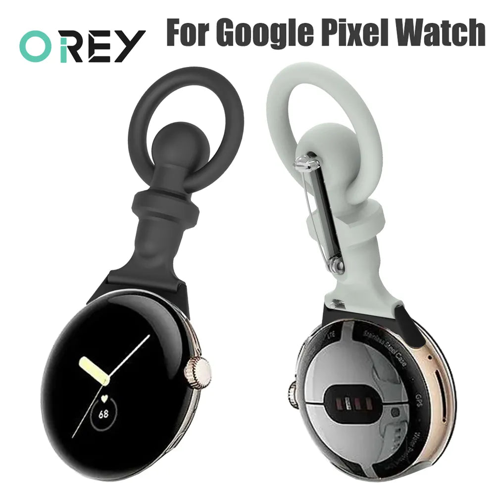 Balerz Pixel Watch Nurse for Google Pixel Watch Silicone Band Strap