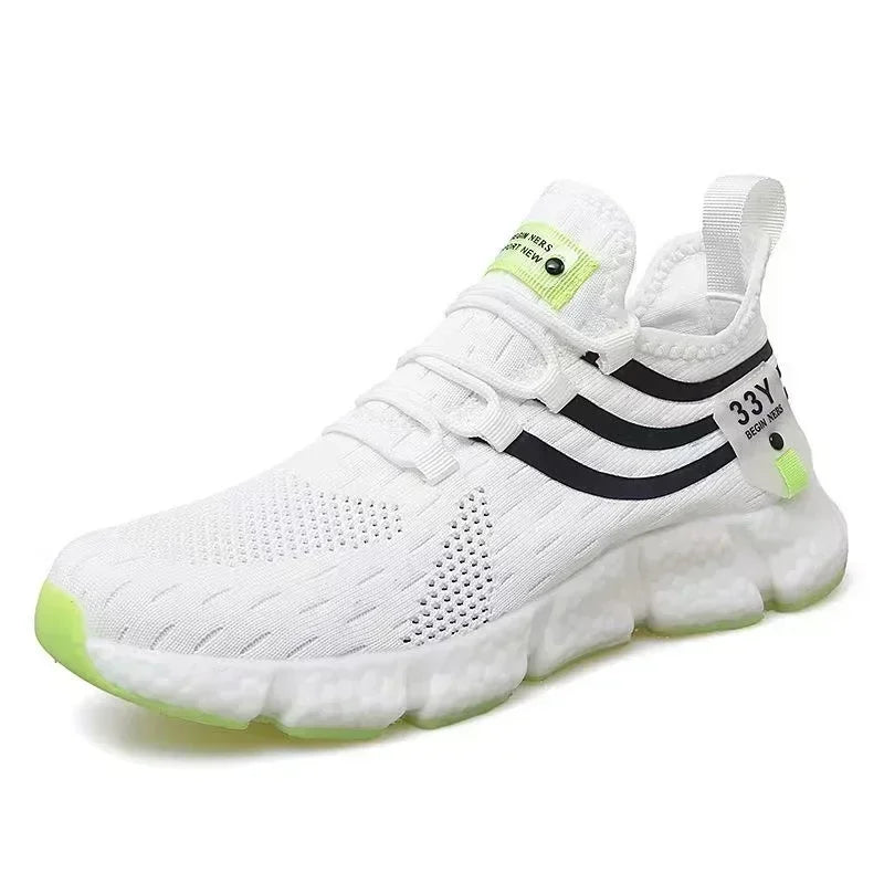 Men and Women's High-Quality Comfortable Breathable Running Tennis Shoes