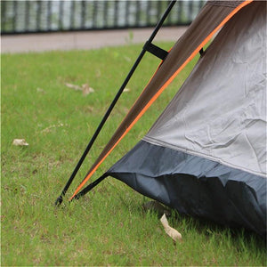 Balerz Outdoor Camping Instant Automatic Hiking Double Layers Waterproof Windproof Tent