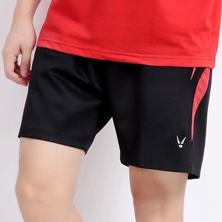 Balerz Sports Shorts with Pockets Men Badminton Table Tennis Shorts Running Women Jogging Short Pants Athletic Shorts Quick Dry