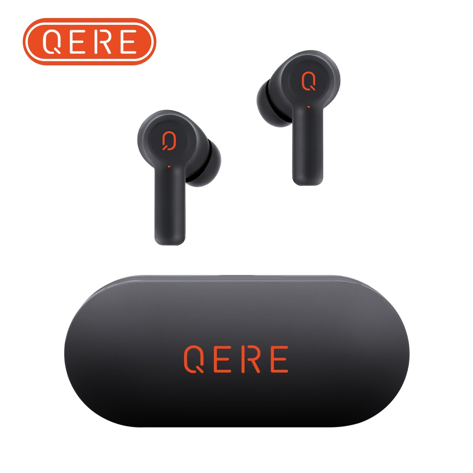 Balerz QERE E20 TWS Bluetooth 5.3 Earphones HD microphone HIFI Headphones Wireless headset