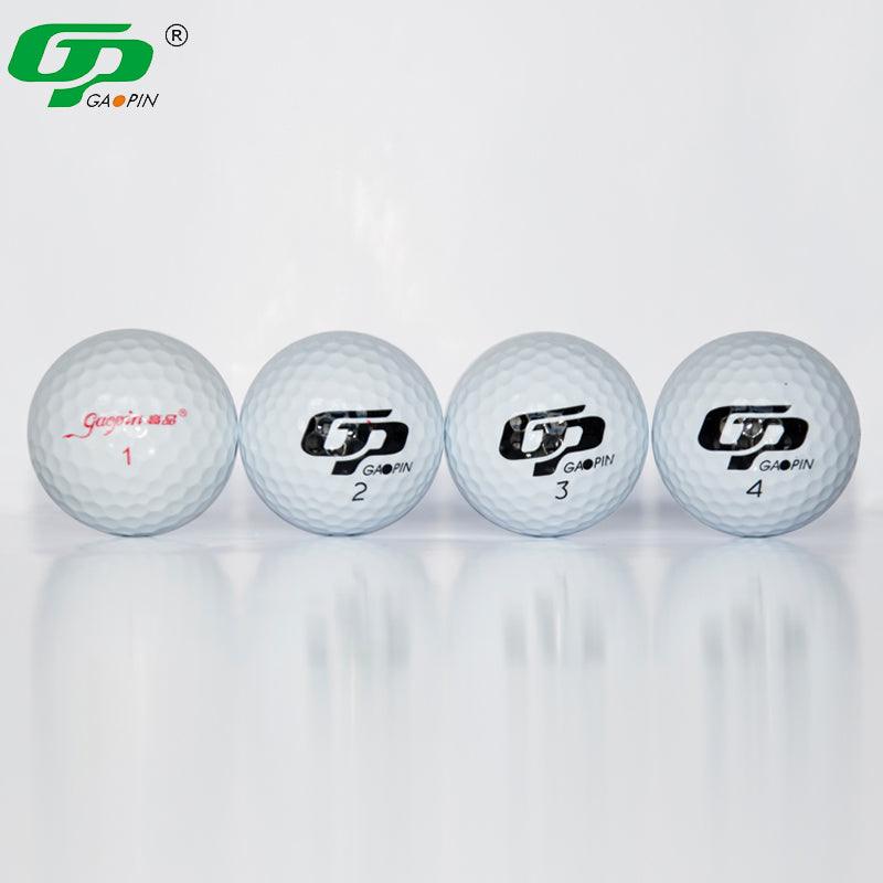 Balerz 1 Pack Golf Balls Durable Urethane Soft Eco Tournament Golf Ball