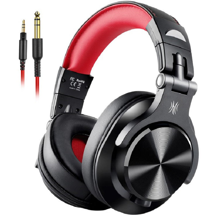 Balerz OneOdio headphones Dual Duty Cable & Jack Lock System