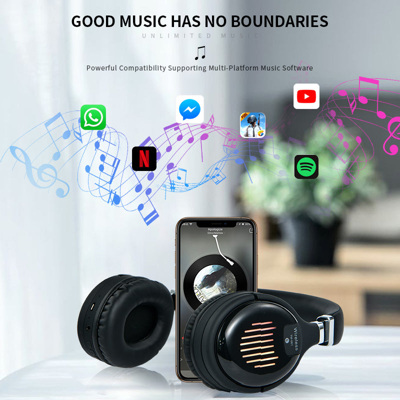 Balerz True Wireless Headphones TM061 BT5.0 Earphone Gaming Headset