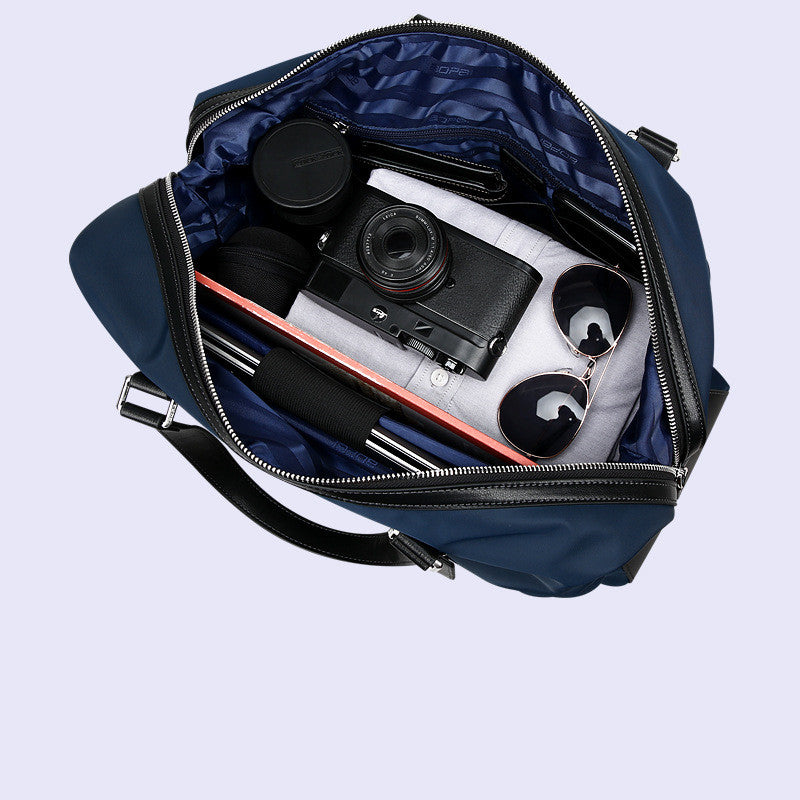 Balerz Folding Korean Duffle Bag Outdoor Men's Women Travel Bag