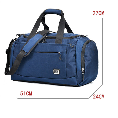 Balerz Yoga bag fitness bag travel bag outdoor leisure bag sports luggage bag