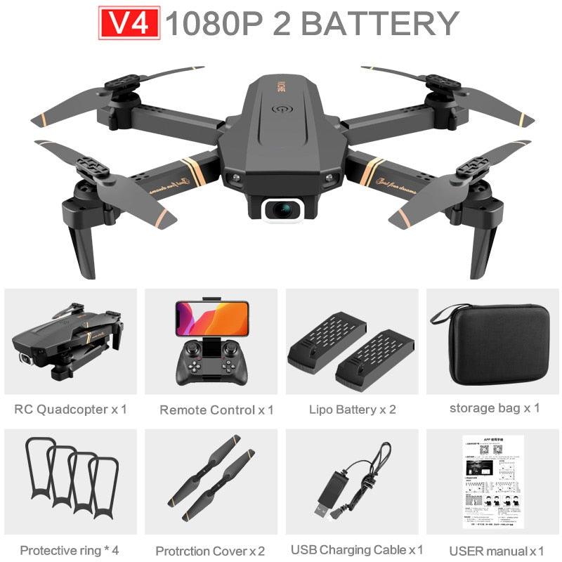 Balerz 4DRC V4 WIFI FPV Drone WiFi live video FPV HD