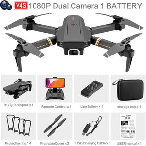 Balerz 4DRC V4 WIFI FPV Drone WiFi live video FPV HD