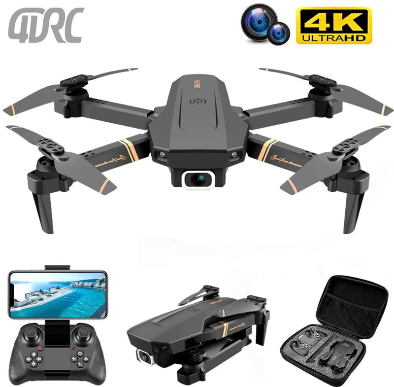 Balerz 4DRC V4 WIFI FPV Drone WiFi live video FPV HD