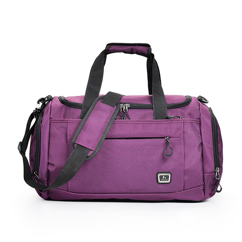 Balerz Yoga bag fitness bag travel bag outdoor leisure bag sports luggage bag