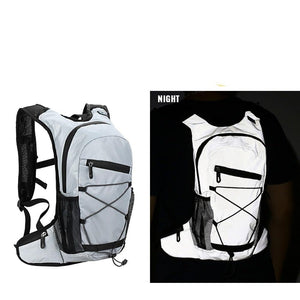 Balerz 8L Cycling Reflective Hydration Bike Backpack