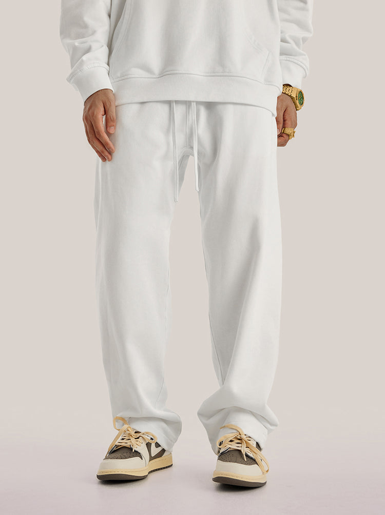 Balerz YLS 100% Cotton Men's Sweat Pants Trousers Oversize Joggers