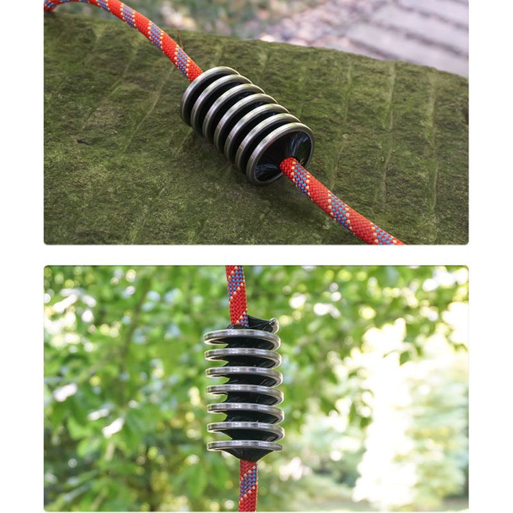 Balerz Hiking Camping Rope Cleaning Brush For Outdoor Climbing Tool