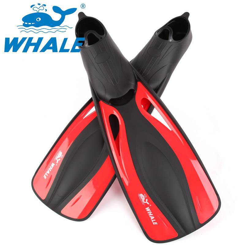 Balerz Brand Fn-600 Snorkeling Diving Swimming Fins Adult Flexible Comfort Swimming Fins Submersible Long Foot Flippers Water Sports
