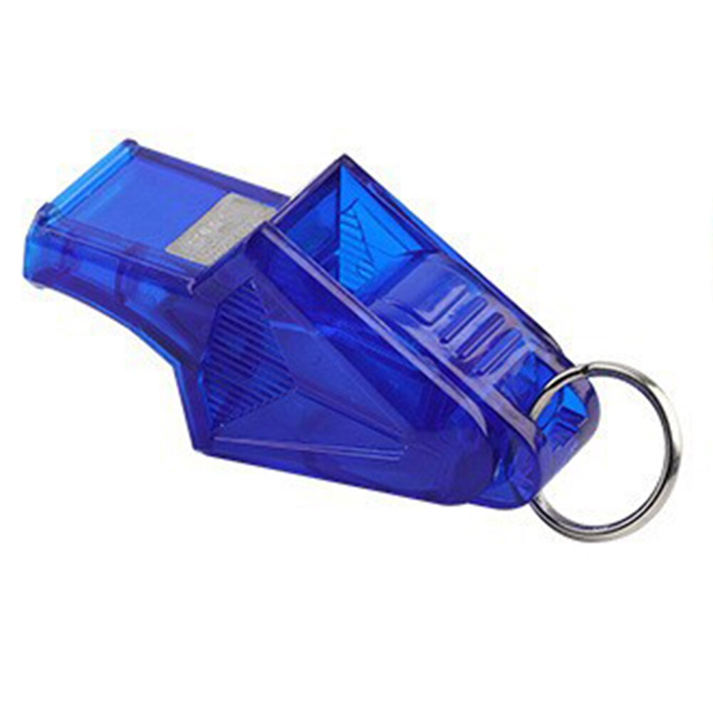 Balerz Classic Official Referee Whistle with Lanyard Clip & Mouthpiece