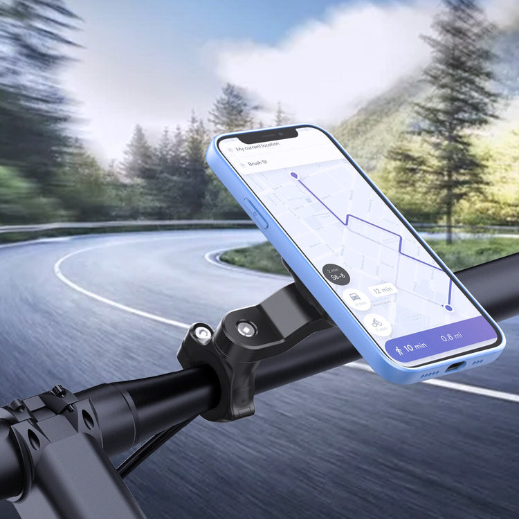 Balerz Magnetic Phone Holder for Bike Motorcycle Handbar