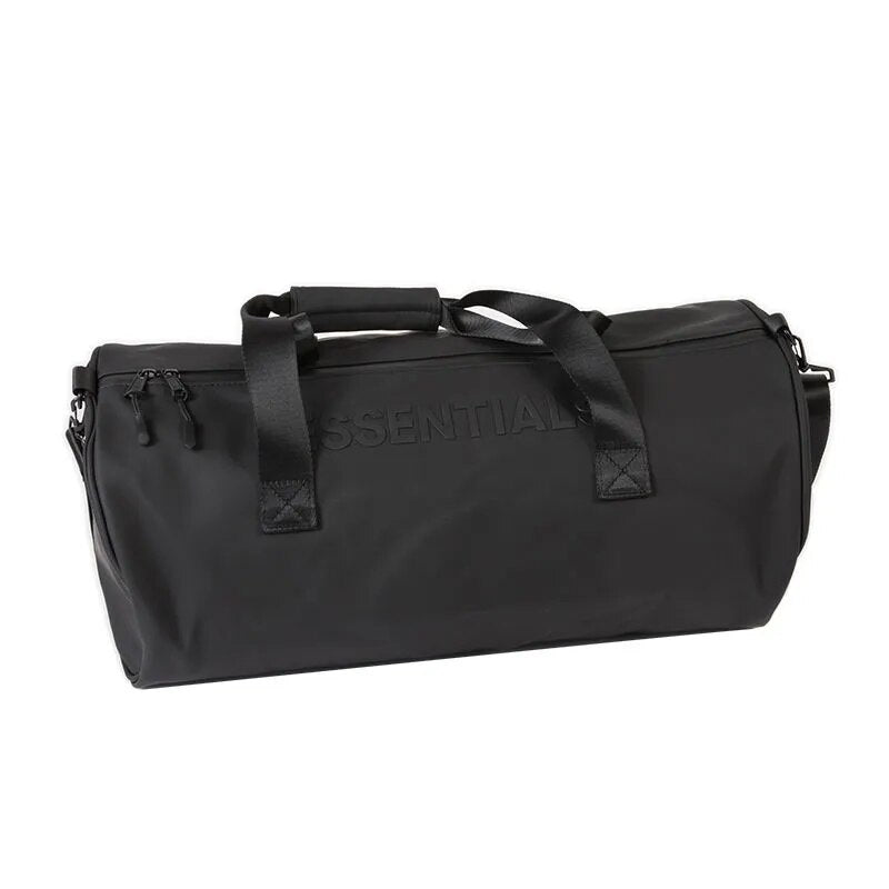 Balerz ESSENTIALS Waterproof Duffle Bags Luxury Brand Men Women Travel Bags