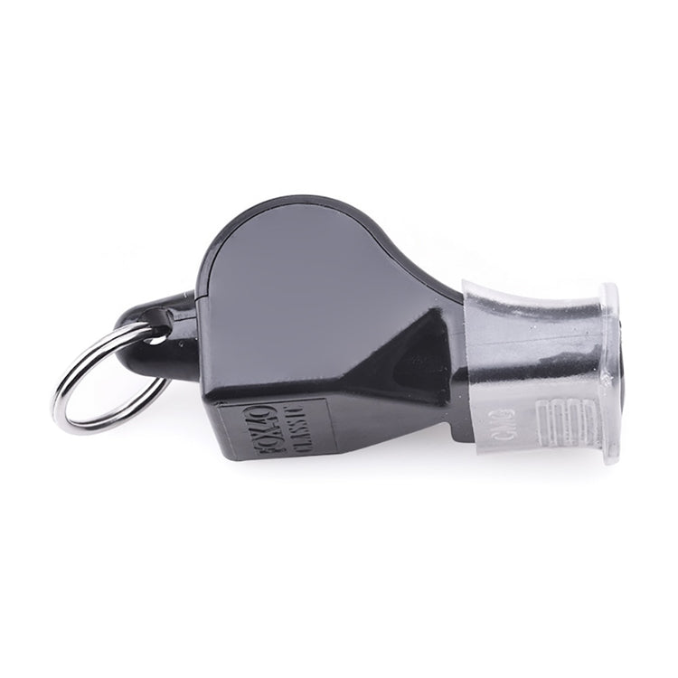 Balerz Fox 40 Official Referee Whistle with Lanyard for Sports & Safety