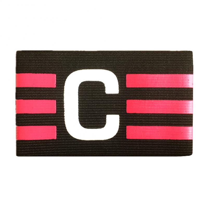 Balerz Football Captain Armband Soccer Competition Sports Match Leader Arm Band Badge