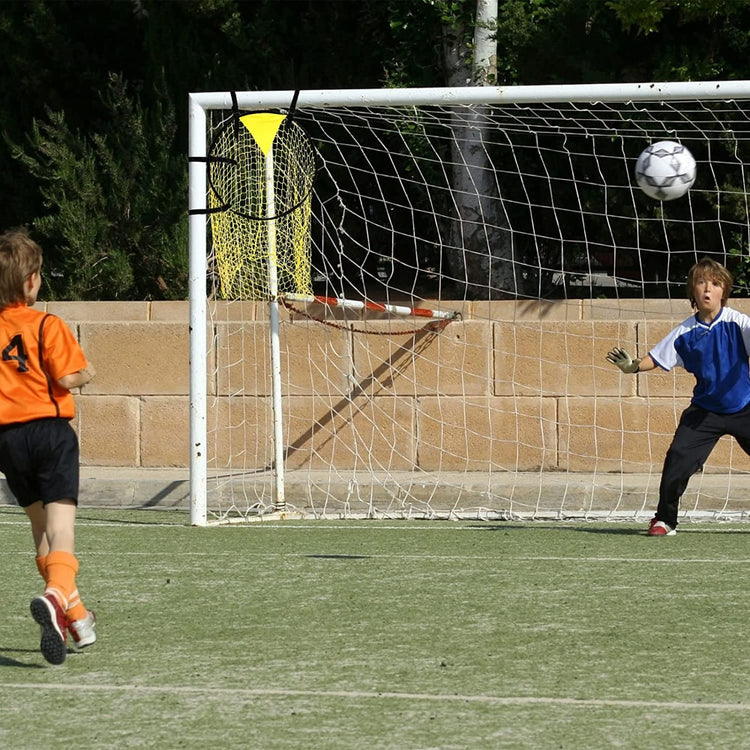 Balerz Soccer Training Equipment Football Training Shooting Target Goal Net