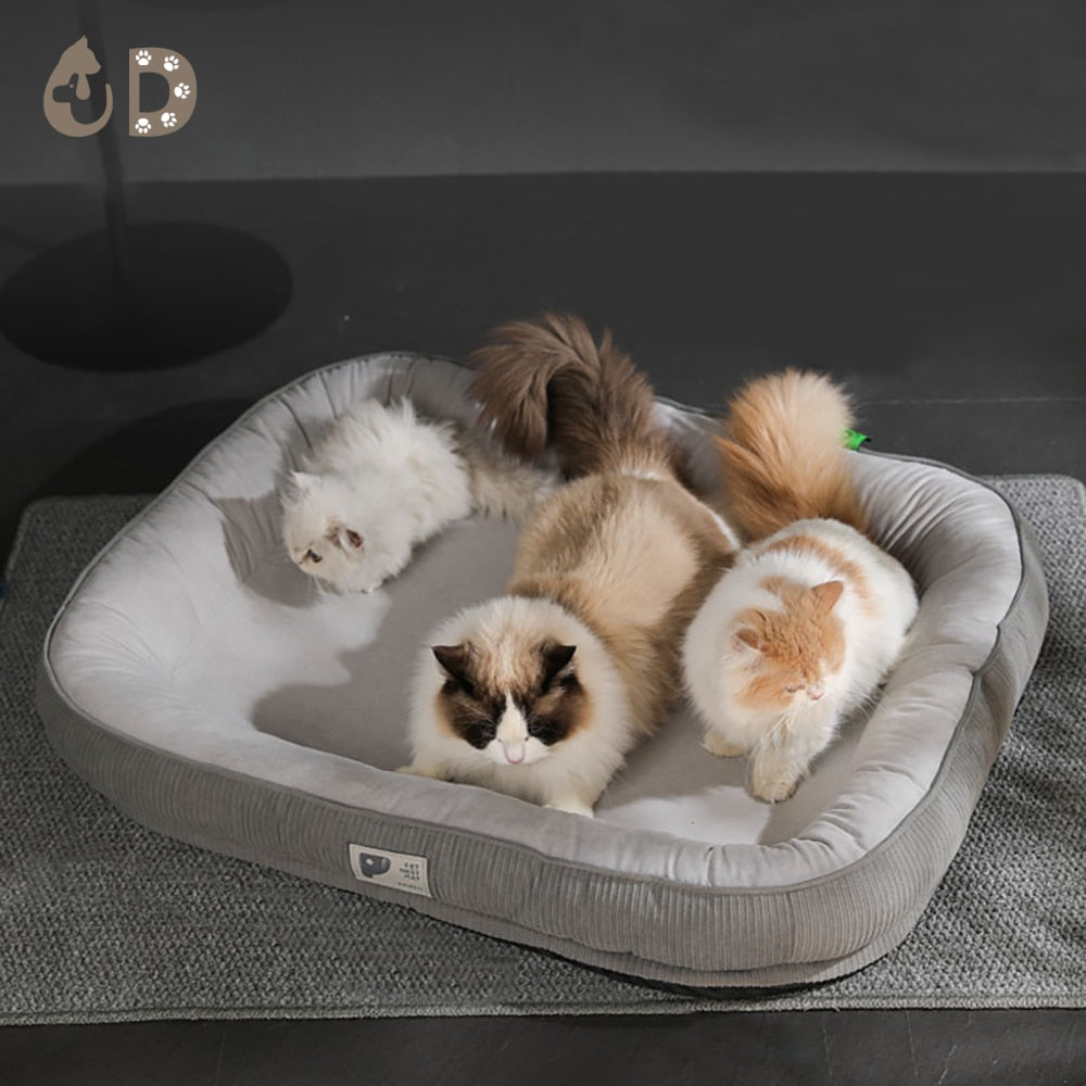 Balerz Pet Dog Bed Ultra Soft Winter Warm Mat for Dogs