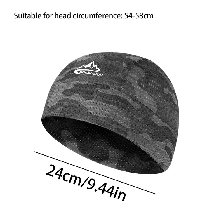 Balerz Cycling Helmet Inner Caps Anti-sweat Thin Mesh Inner Bike Hat
