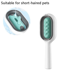 Balerz Pet Grooming Brush Multifunctional Cat Dog Comb