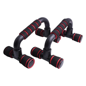Balerz AB Power Wheels Roller Machine Push-up Bar Stand Exercise Rack Workout Home Gym Fitness Equipment Abdominal Muscle Trainer