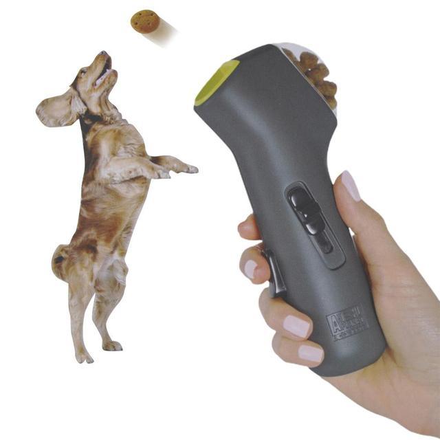 Balerz Automatic Pet Treat Launching Toy