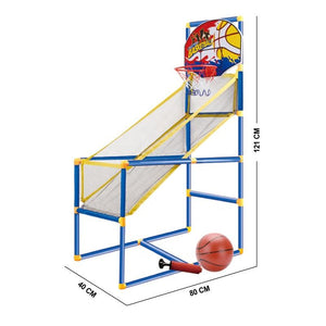 Balerz Basketball Hoop Game Basement Toys Basketball Hoop For Kids Arcade Basketball Shootout Game Kids Indoor And Outdoor Sports Toys Fun And Entertaining