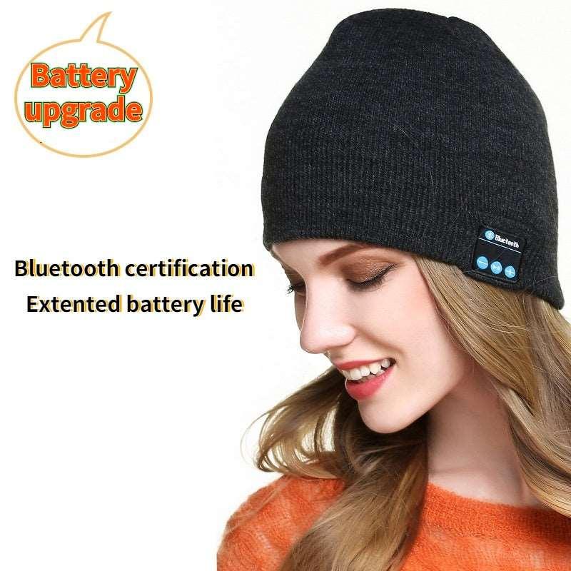 Balerz Beanie Music Bluetooth Hat