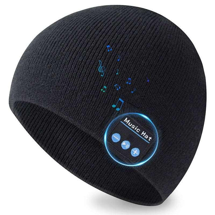 Balerz Beanie Music Bluetooth Hat