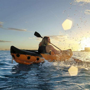 Balerz Bestway Water Sports Hydro-Force Lite-Rapid X2 Kayak - 2 Person