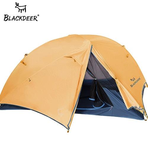 Balerz Blackdeer 2 Person Outdoor Tourist Ultralight Backpacking Camping Tent