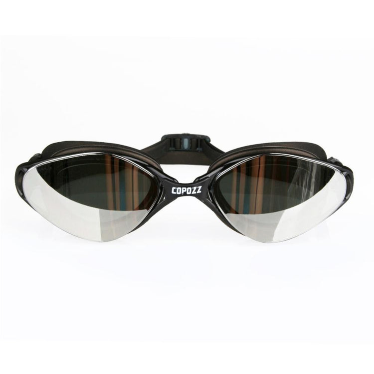 Balerz Brand New Professional Swimming Goggles Anti-Fog UV Adjustable Plating