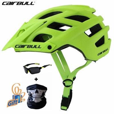 Balerz CAIRBULL Bicycle Helmets In-mold Cycling Mountain Bike Helmet