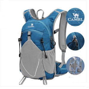 Balerz CAMEL 12L Cycling Mountaineering Hiking Waterproof Backpack Bag