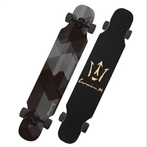 Balerz Canadian Maple Skateboard Longboard