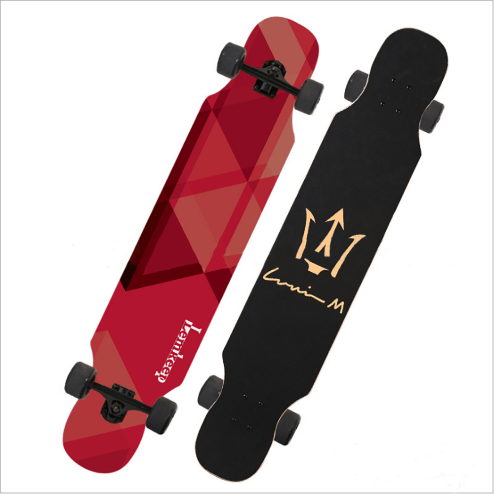 Balerz Canadian Maple Skateboard Longboard