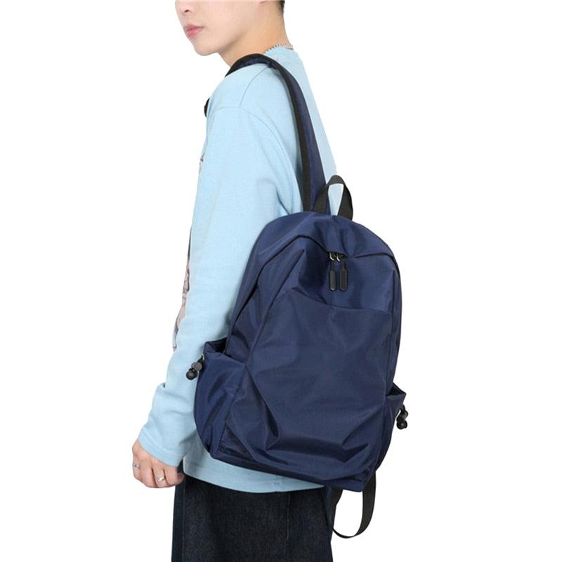 Balerz Canvas Designer Waterproof Sports Travel School Bag Men & Women Backpacks