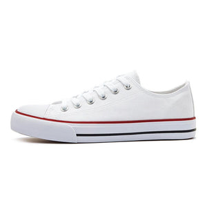 Balerz Canvas Low Top Sneaker Lace-up Classic Sneakers