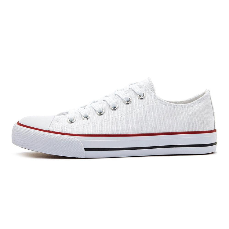 Balerz Canvas Low Top Sneaker Lace-up Classic Sneakers