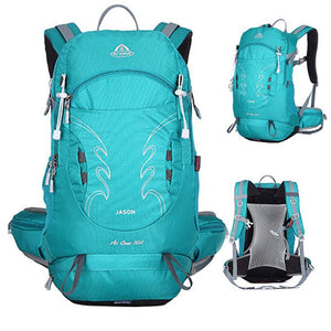 Balerz Casual Mens 30 Liter Shockproof Mountaineering Backpack