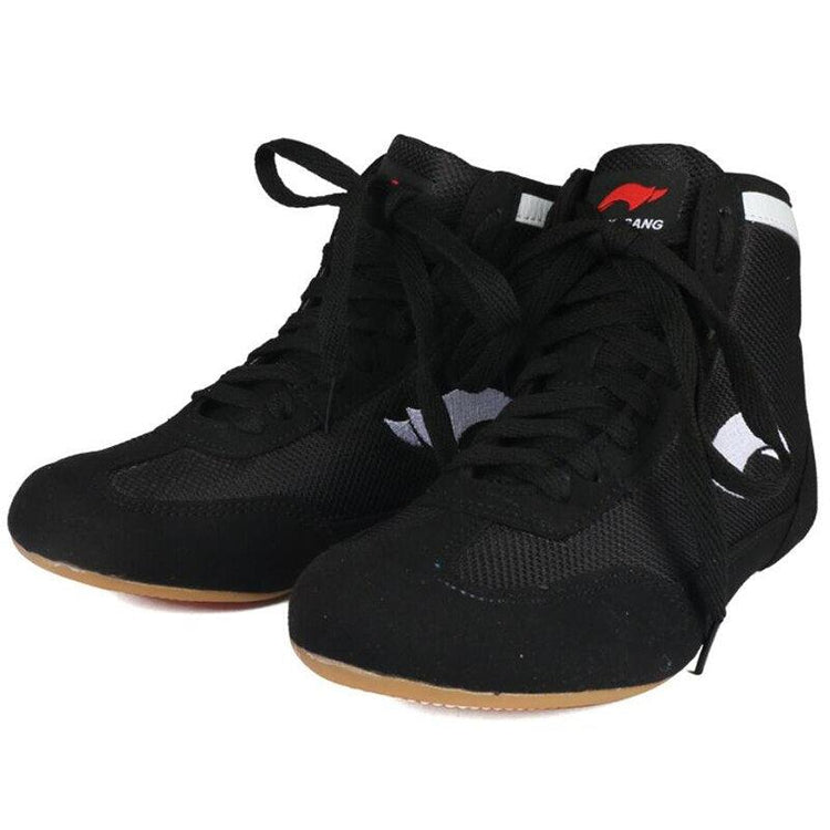 Balerz Comfort Boxing boots Wrestling Shoes Gear Combat Sneakers Gym Equipment Training Fighting Boots