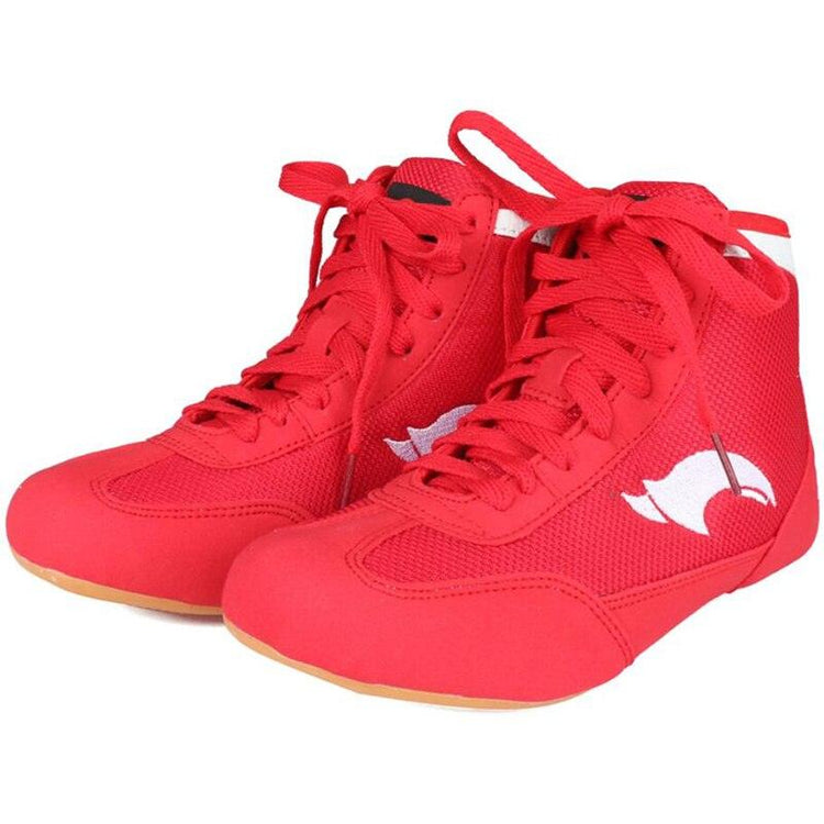 Balerz Comfort Boxing boots Wrestling Shoes Gear Combat Sneakers Gym Equipment Training Fighting Boots