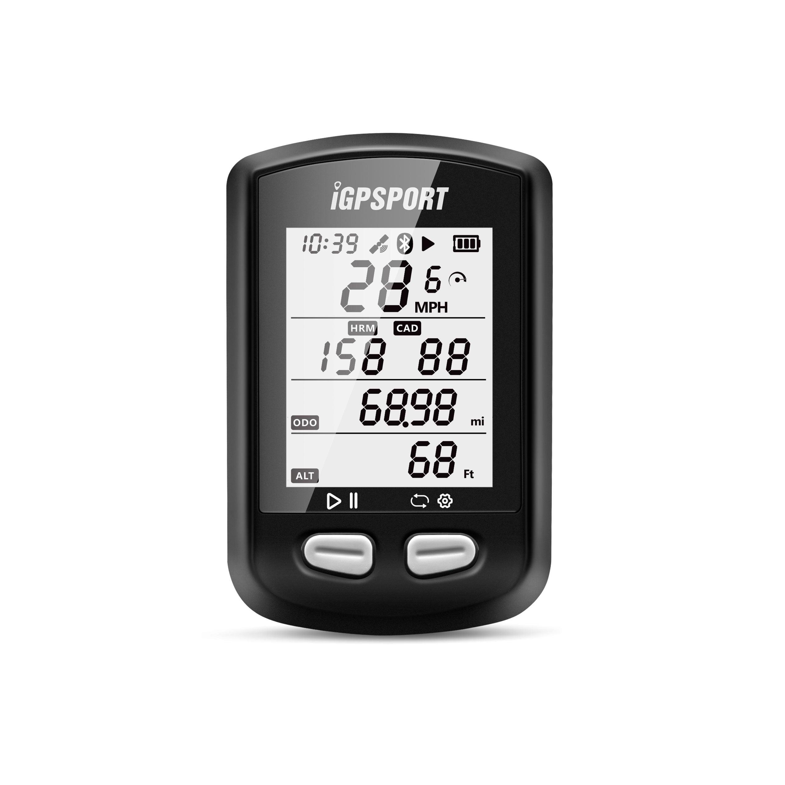 Balerz Cycling Waterproof Bicycle GPS Speedometer MTB Road  Bike