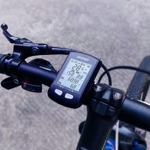 Balerz Cycling Waterproof Bicycle GPS Speedometer MTB Road  Bike