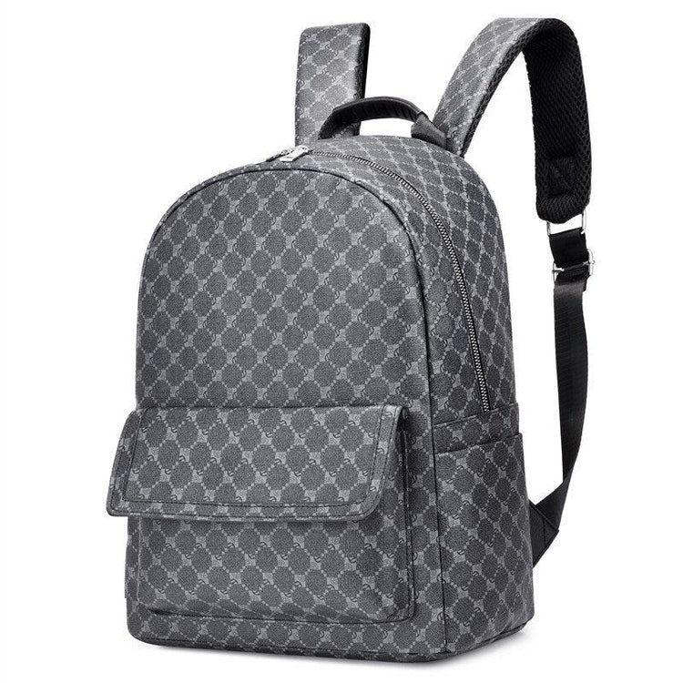 Balerz Designer Men Backpack Bags Multifunction Leather Travel Bag for Women