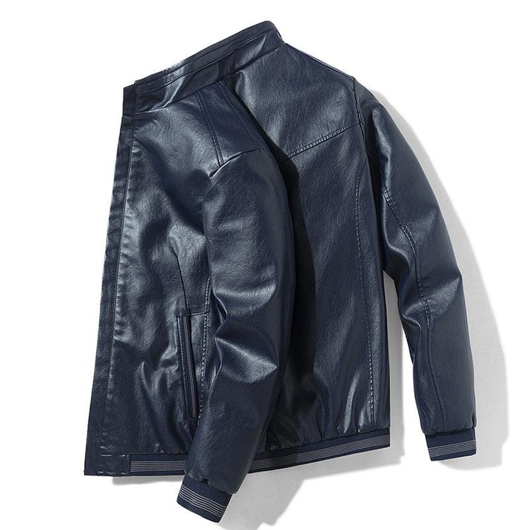 Balerz Faux Leather Jacket For Men