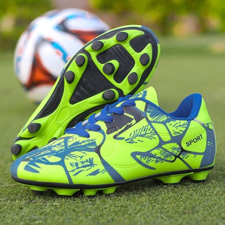 Balerz FG & TF Soccer Cleats For Kids & Adults Professional Indoor soccer shoes Artificial/Natural Grass  Football Boots